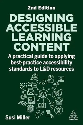 Susi Miller | Designing Accessible Learning Content | Buch | Englisch (2025)