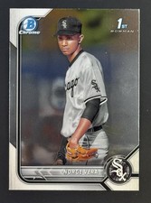 2022 Bowman - Chrome Prospects Norge Vera #BCP-100 (RC)