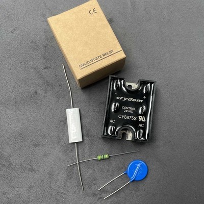 New Solid State Relay For Crydom CY6875S 24vac.