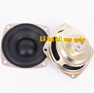 3.5 inch full range speakers