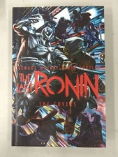 TEENAGE MUTANT NINJA TURTLES: THE LAST RONIN: THE COVERS (CONVENTION EXCLUSIVE)