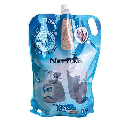 LAVAMANI IN CREMA 'TBAG' 'Macrocream' ml  3000  -- DF 9007210