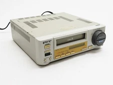 Sony Computer Video Deck CVD-500 Video8 Recorder Playback RCA VISCA Player Parts