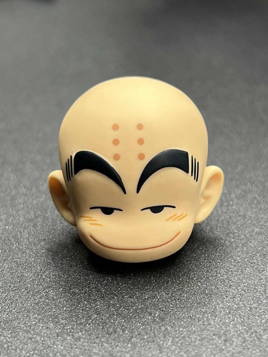 Dragon Ball Z Super SH Figuarts Fodder Body Part Kid Krillin