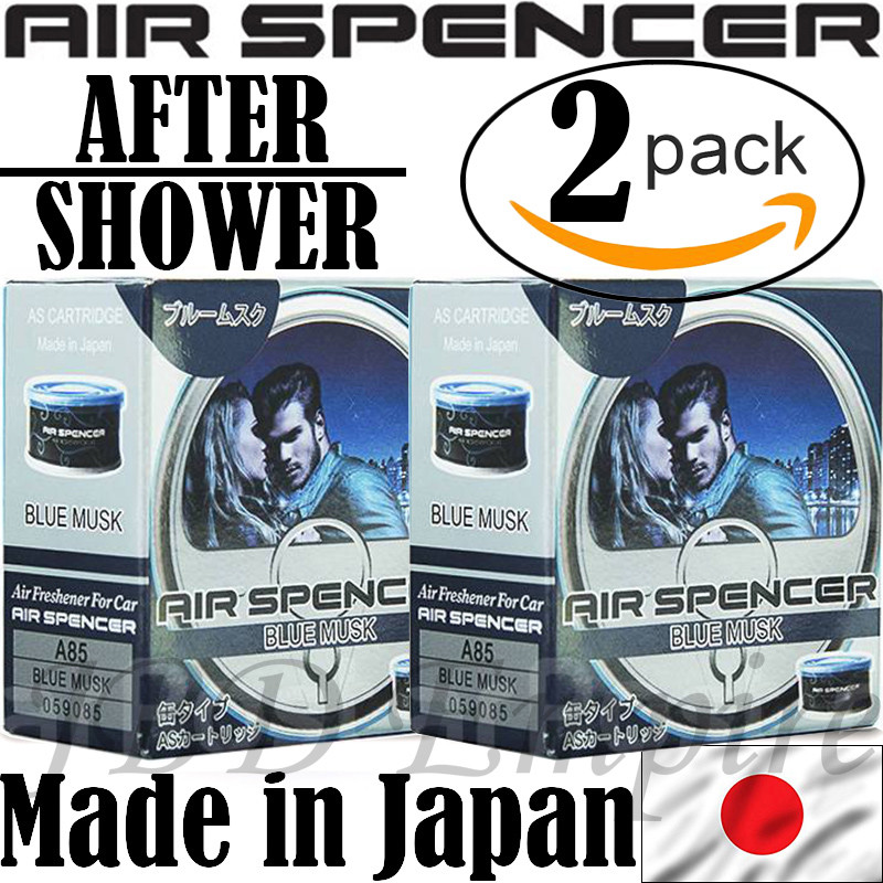 ASCARTRIDGEAIRSPENCERFRESHENEREIKOSHACSX3MadeinJapan-2xA85BlueMusk