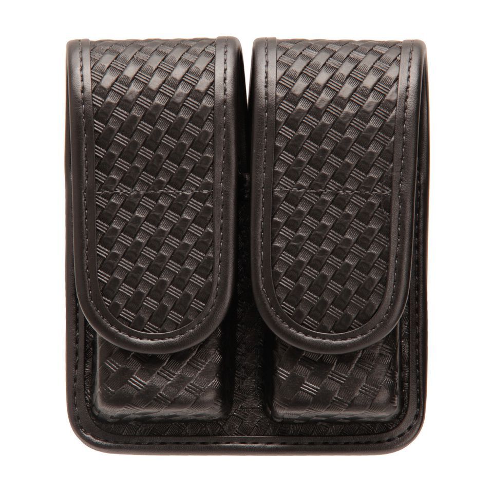 Blackhawk Double Magazine Pouch Basketweave for 9mm and 40 S&W Holster-image