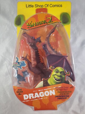 Shrek 2 Dragon Hasbro | eBay