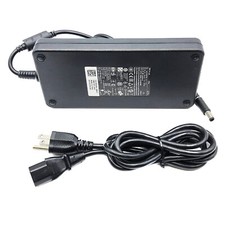 240W Original Laptop Charger AC Adapter for Dell Alienware 15 M15x R2 R3 R4