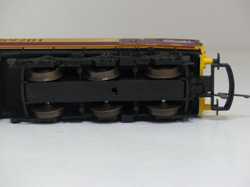 LIMA OO L204664 EWS CLASS 59 DIESEL LOCO VALE OF YORK R/N 59201 BOX INST SHEET - Picture 12 of 19