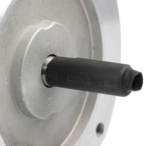 Electric Motor 1/2HP 56C 1750RPM Single Phase TEFC 60HZ General Motor 5/8" Shaft - Picture 10 of 13