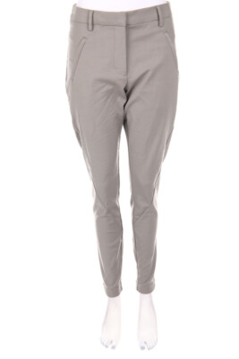 FIVEUNITS Pants Zipper W27 taupe grey