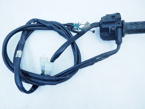 COMANDO DESTRO DEVIOLUCI GAS ACCELERATORE APRILIA CAPONORD ETV 1000 01 / 04 - Picture 10 of 21
