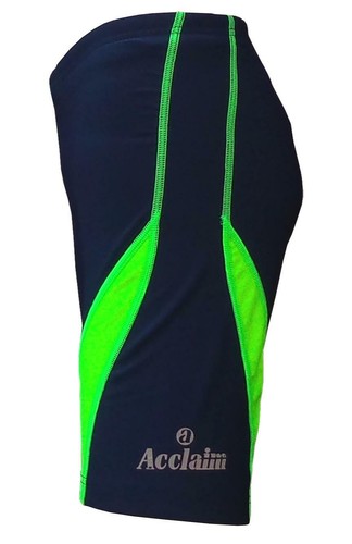 CHEX Beijing Lycra Compression Shorts Ladies Training Fitness Keep Fit Running - Picture 23 of 49