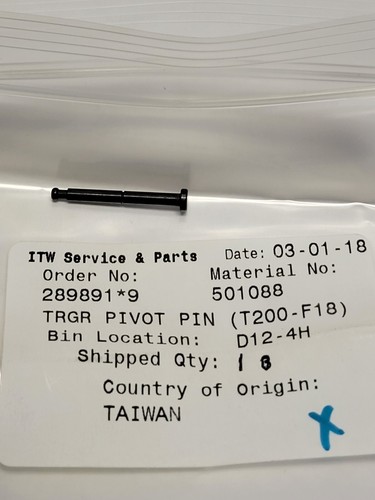 PASLODE OEM Tool Parts - You Choose By Manufacture Part Number - New Old Stock - Picture 69 of 119