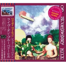 LED ZEPPELIN / LIVE ON BLUEBERRY HILL remaster version (2CD) W/obi NEW