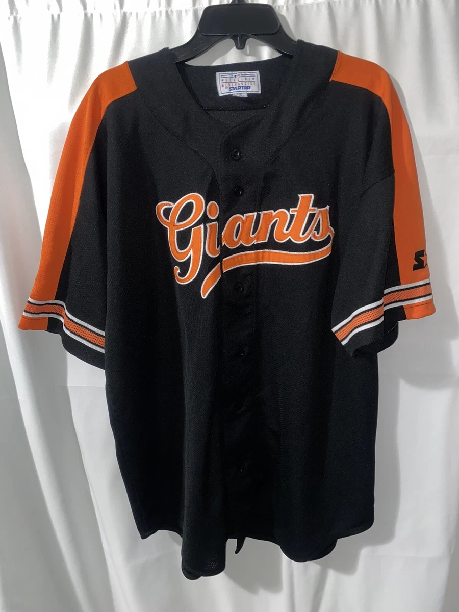 Starter San Francisco Giants MLB Jerseys for sale | eBay