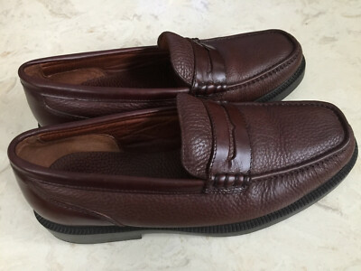 cabelas mens slip on shoes