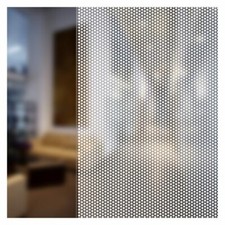 BDF 4WHDT Decorative Window Film White Dot