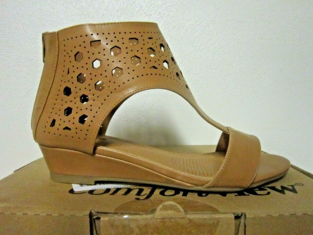 comfortview sandals
