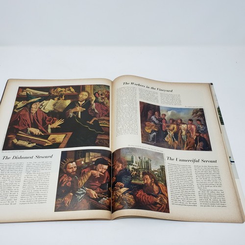Vintage LIFE Magazine Issue December 25, 1964 Special Double Issue THE BIBLE - Picture 9 of 11