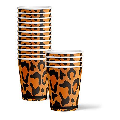 leopard-print-birthday-party-supplies-set-plates-napkins-cups-tableware