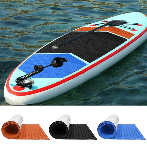 Marine Boat Decking Self-Adhesive Flooring Eva Foam Non Slip Sheet Yacht Mat