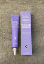 Pacifica Vegan Ceramide Barrier Eye Cream 15mL/ .50 Oz. New In Box Cruelty Free