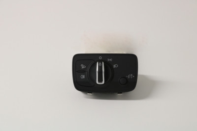 Original Audi TT TTS 8S light switch 8V0941531T multiple switch LED headlight