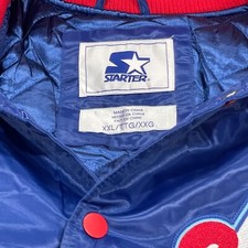 Starter Montreal Expos MLB Jackets for sale | eBay Starter Montreal Expos MLB Jackets for sale | eBay