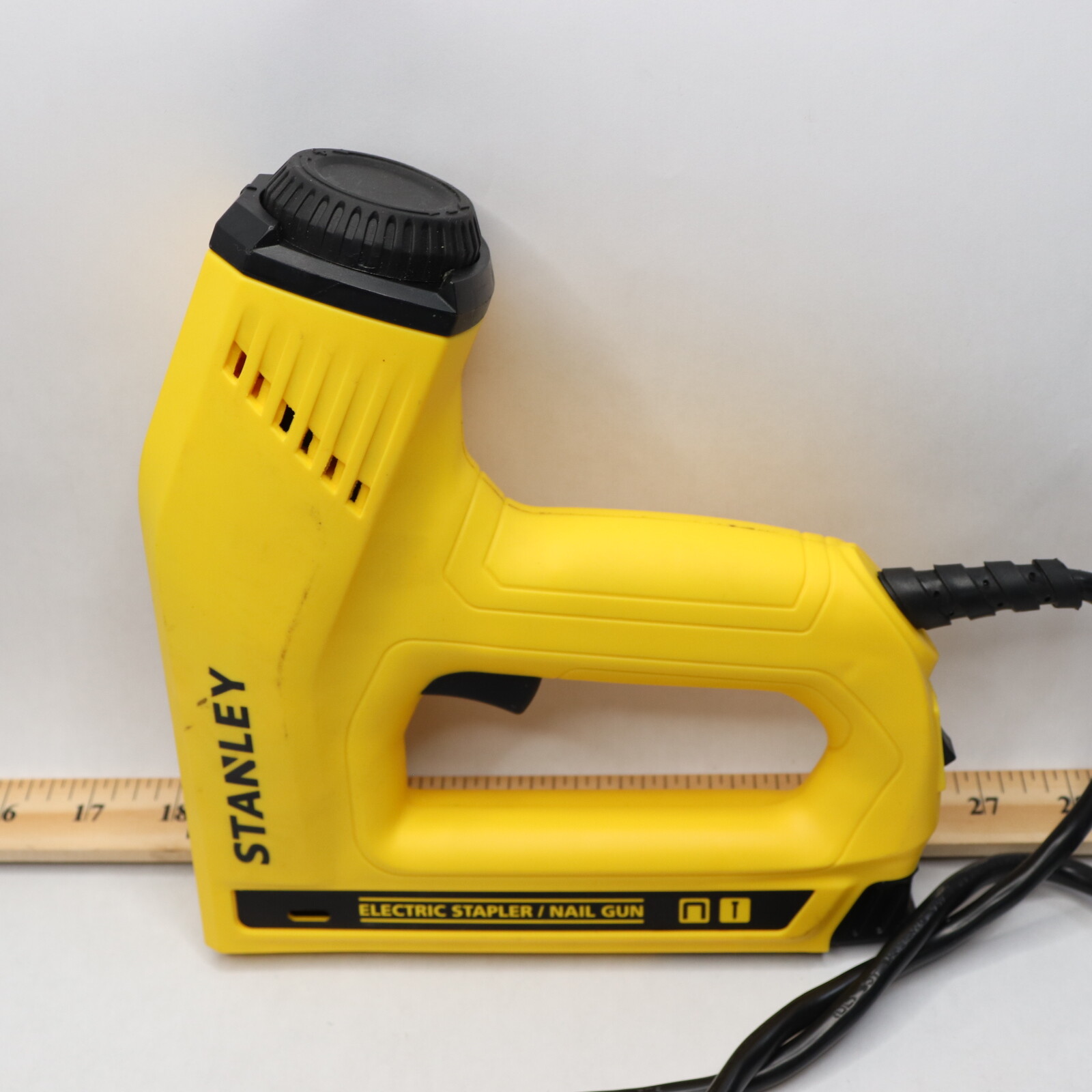 BULK DISCOUNT Stanley Electric Staple & Nail Gun TRE550Z eBay