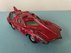Dinky Toys 4.7” SPECTRUM PATROL VEHICLE Diecast No:103 VINTAGE Captain Scarlet