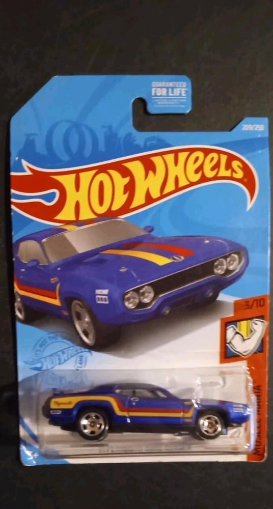 hot wheels.  Purple Dodge