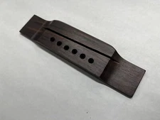 Gibson Style Reverse Belly Up Acoustic Guitar Bridge - Right Hand