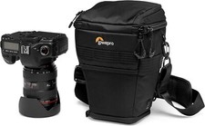 ProTactic TLZ 70 AW DSLR toploader - Expand to Hold up to 24-70mm f/2.8 and.