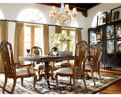 Room Thomasville Piece Dining Set Thomasville Ernest Hemingway