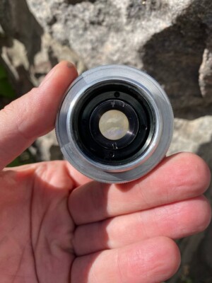 Lens Industar 50 3.5/30 mm DSLR SLR Lens M39 M42 for zenit #1846