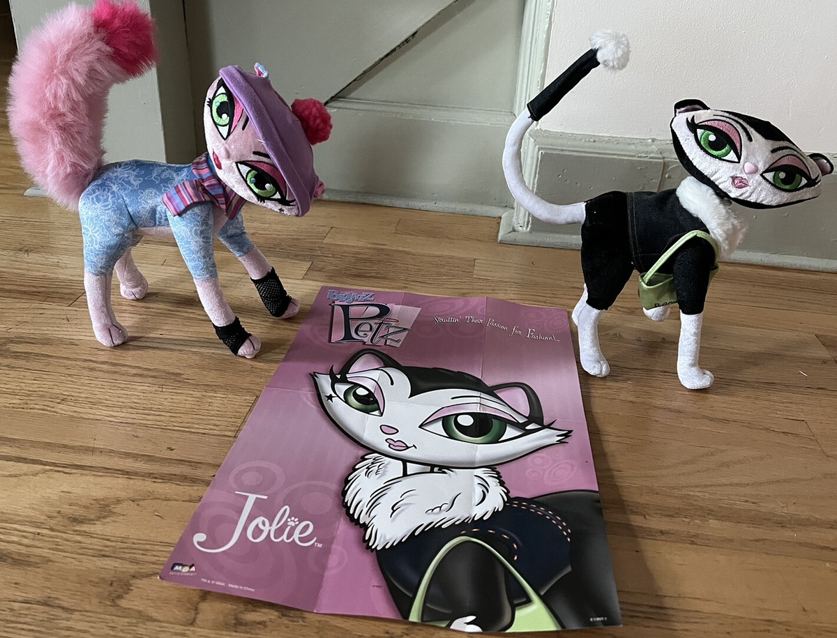 Bratz Petz Catz: Rare 