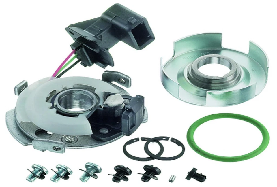 Distribuidor camioneta de encendido para Volkswagen Scirocco 1984 Foto 2 de 3