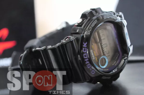 Casio G-Shock G-LIDE Tide Graph GLX-6900-1 GLX6900 | eBay