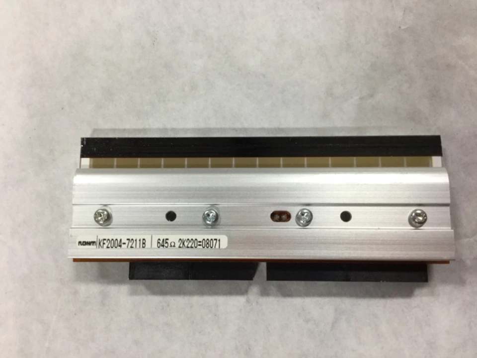 Intermec Model 062430S-002 Thermal Printhead KF2004-7211BNew In Bag M10-8 - Image 3 of 4