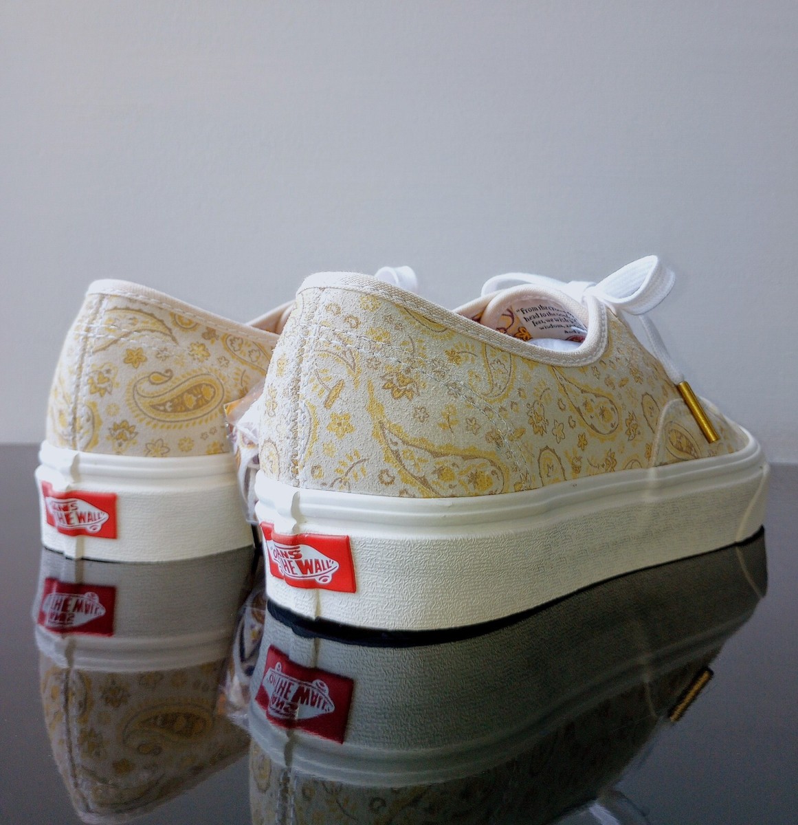 Vans Men's Authentic Anderson Paak x Authentic Sneaker in