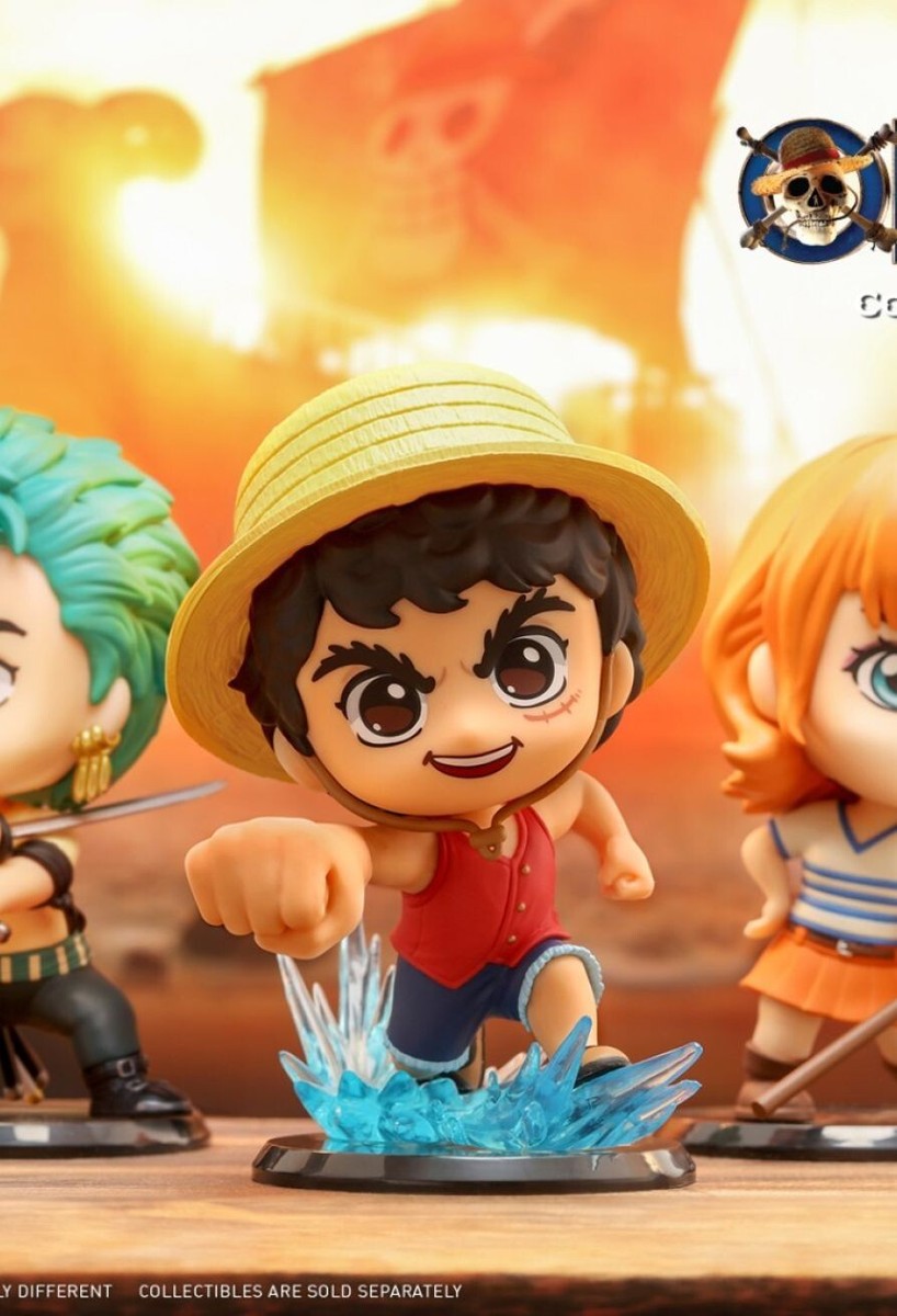 Hot Toys ONE PIECE COSB1054 Luffy Cosbaby [ In Stock ] Netflix | eBay