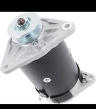 Starter Generator Fit for 1996-2008 Club Car Golf Carts Kawasaki FE400、FE290 All