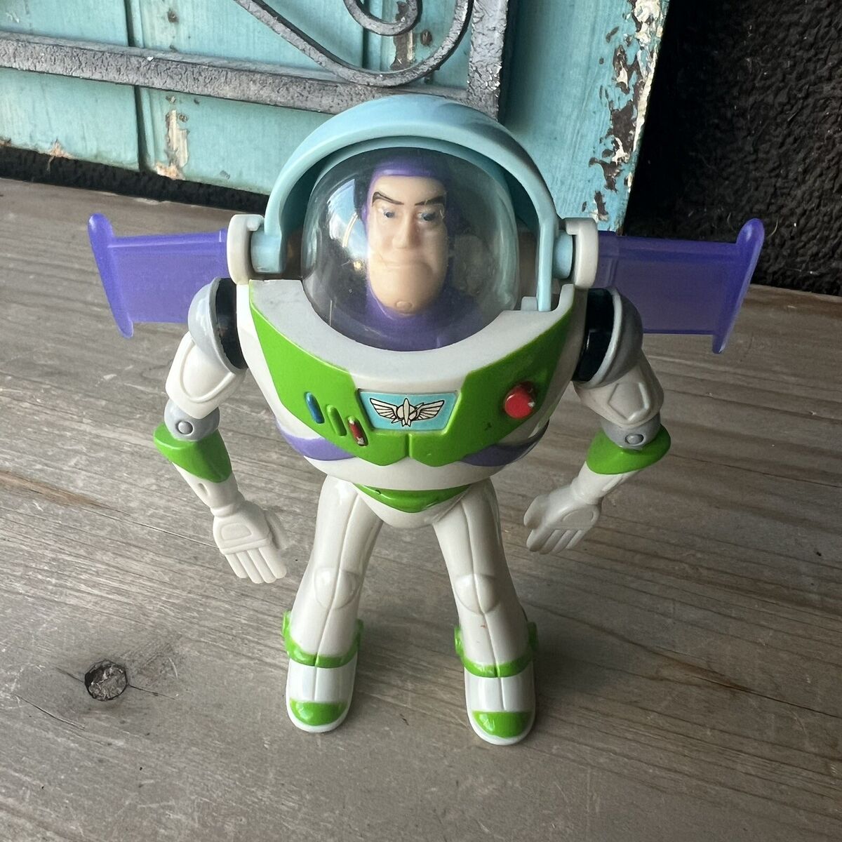 1999 McDonald's Buzz Lightyear from Toy Story 2 - Loose | eBay 1999 McDonald's Buzz Lightyear from Toy Story 2 - Loose | eBay