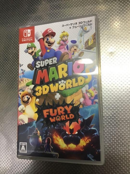 SUPER MARIO 3D COLLECTION スイッチソフト　新品未開封 新品未開封 スーパーマリオ 3Dコレクション - メルカリ