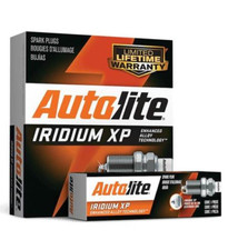 SET OF 8 AUTOLITE IRIDIUM SPARK PLUGS FOR BMW 5 SERIES 545I N62B44 4.4L V8