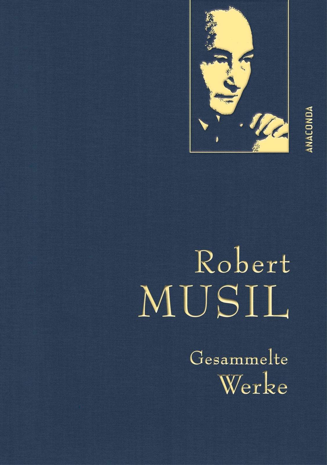 Thumbnail - Robert Musil, Gesammelte Werke | Robert Musil | Buch | Anaconda