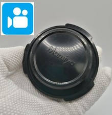 VIDEO N MINT Mamiya Press Super 23 Body Front Cap From JAPAN