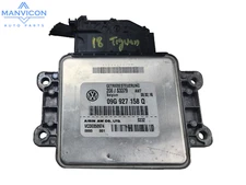 2018-2020 Volkswagen Tiguan Transmission Control TCU TCM Module 09G 927 158 Q