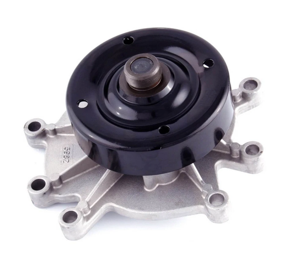 Bomba de agua de refrigeración GATES para Chrysler para RAM para Dodge para Jeep para Mitsubishi Foto 2 de 4